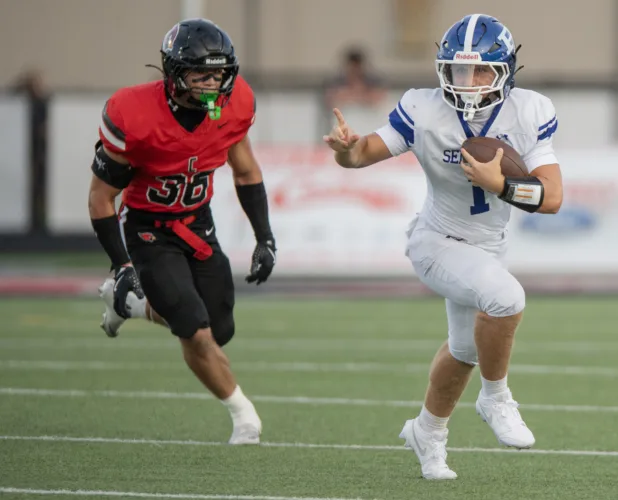 Poland holds on to top rival Canfield